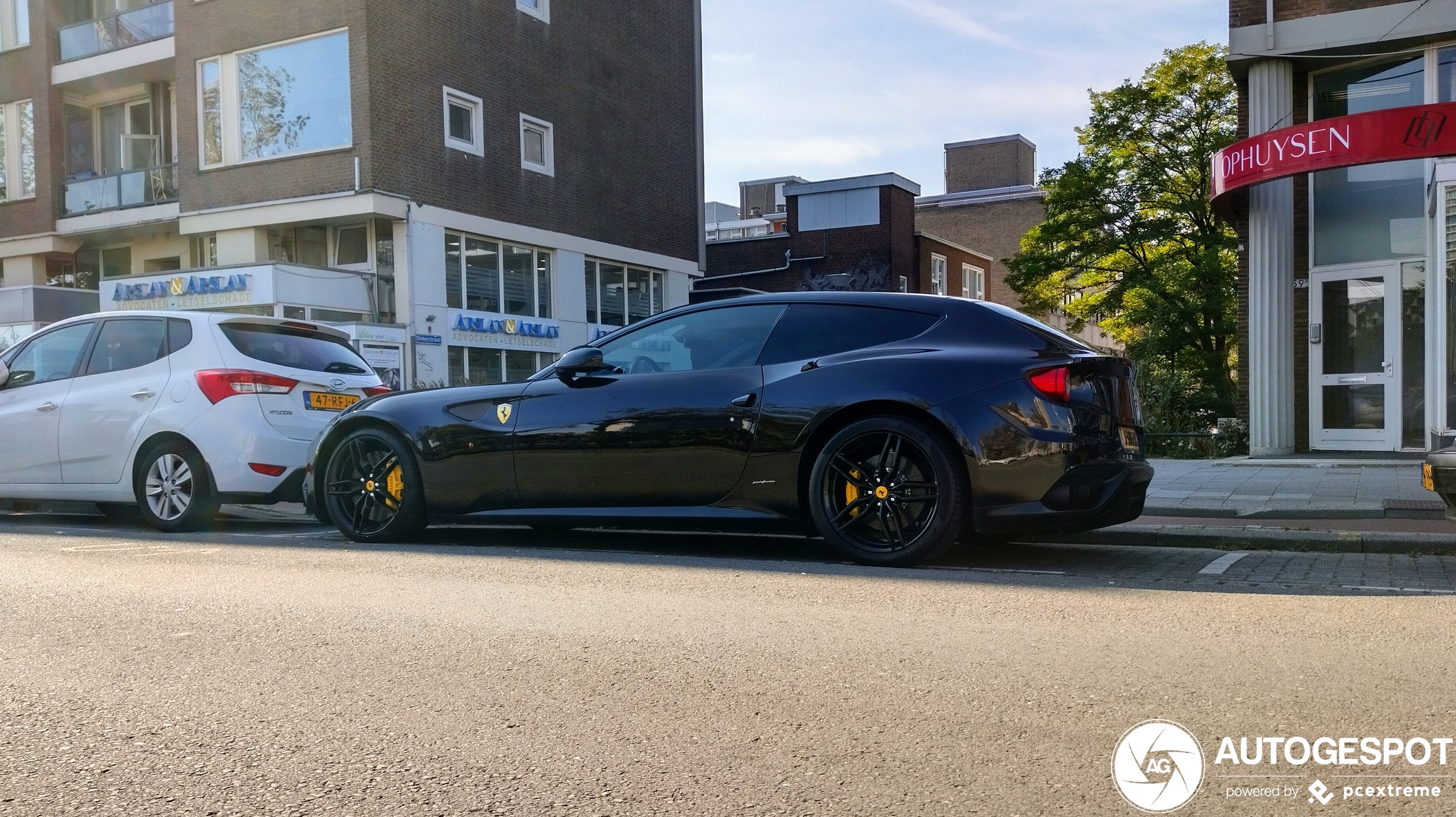 Ferrari FF