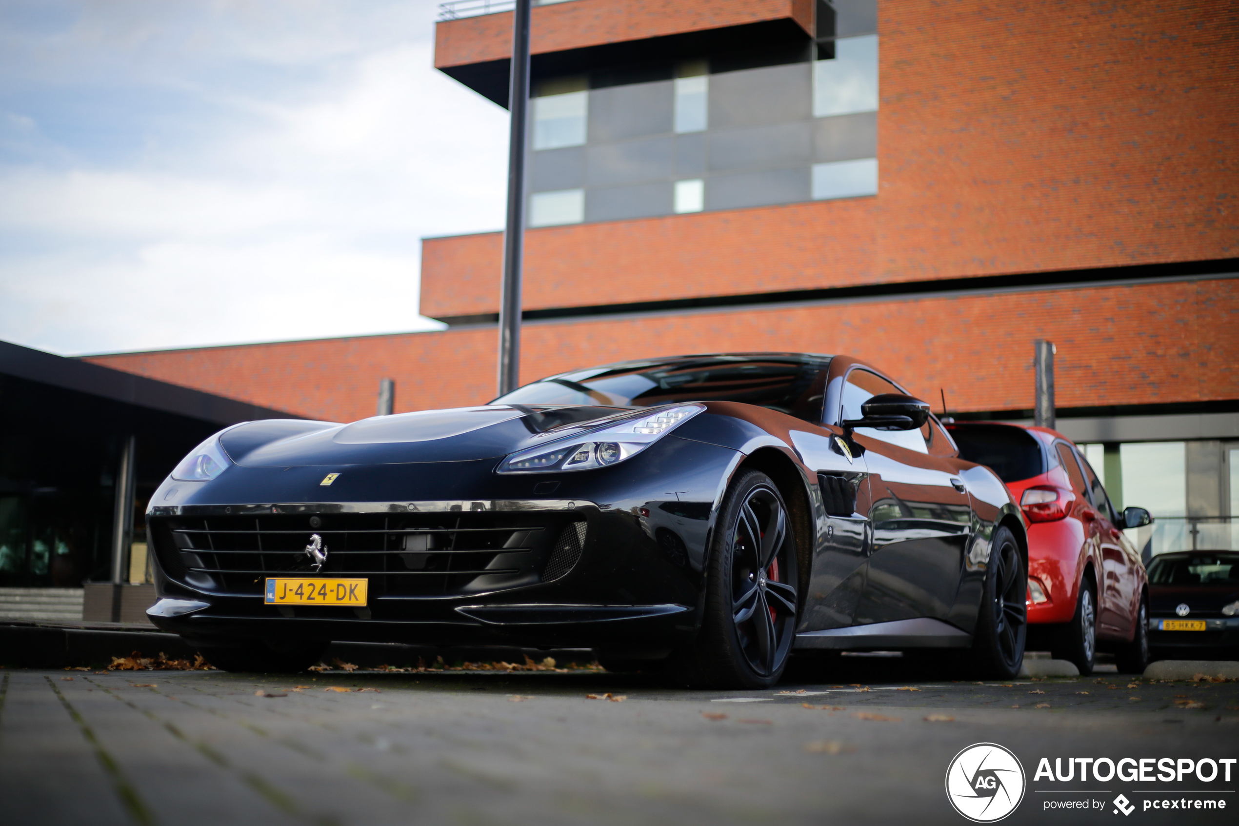 Ferrari GTC4Lusso