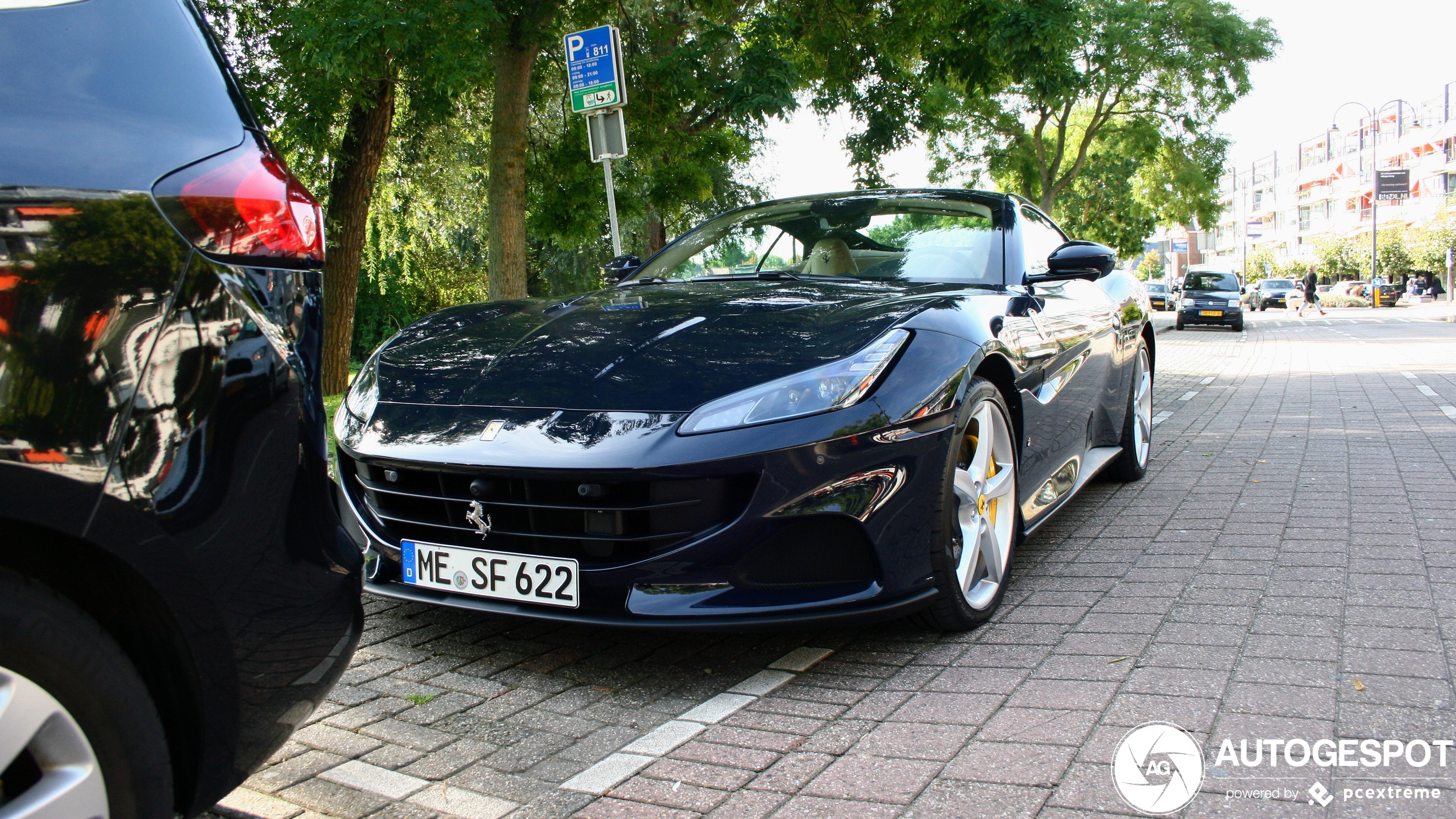 Ferrari Portofino M