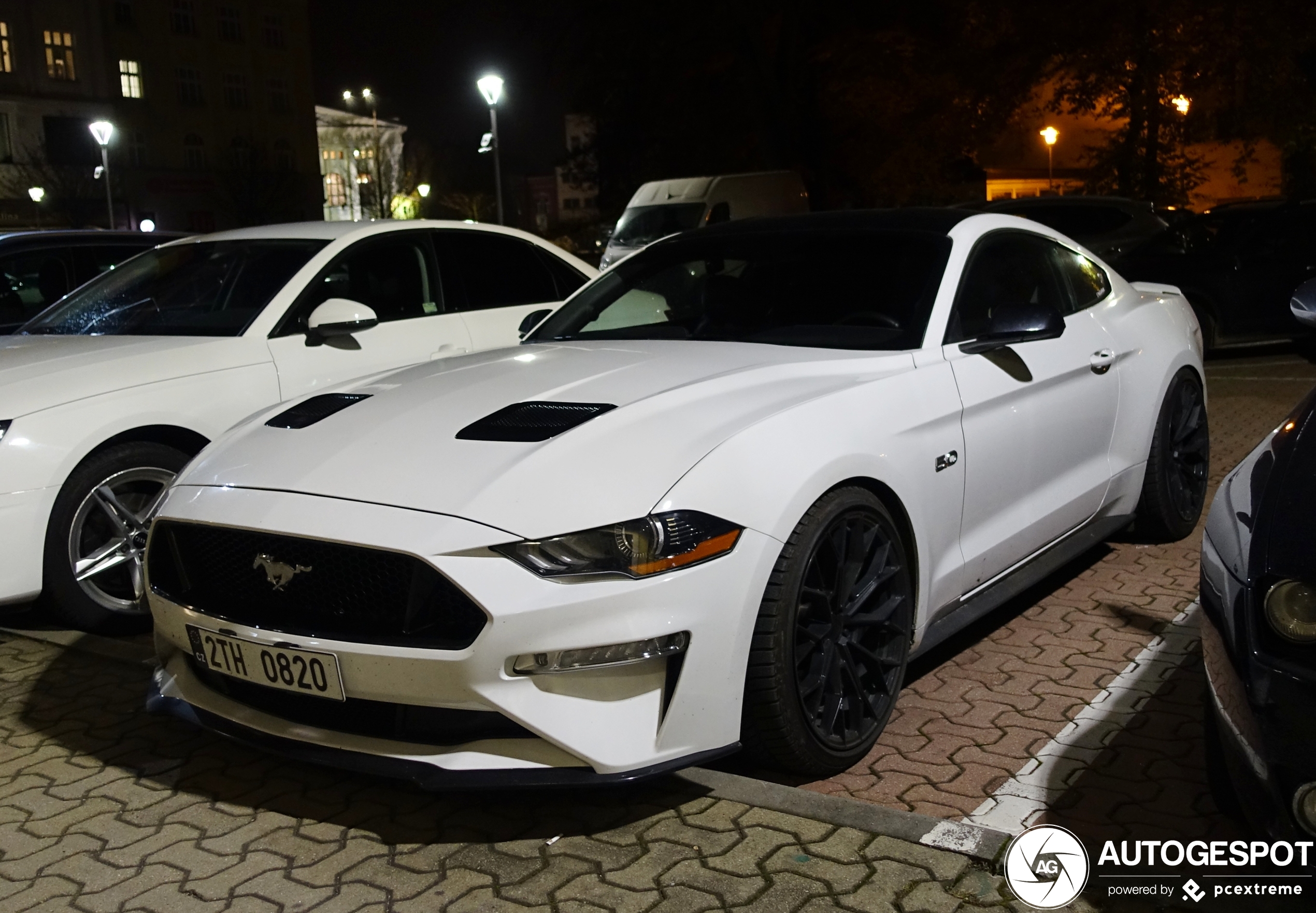 Ford Mustang GT 2018