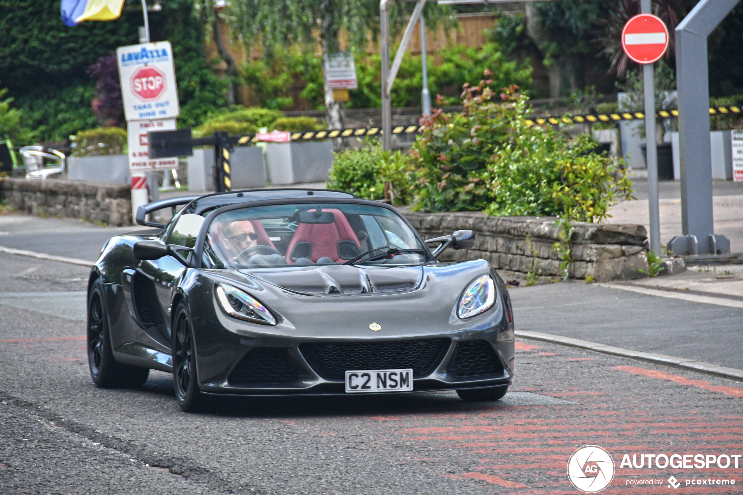 Lotus Exige S 2012