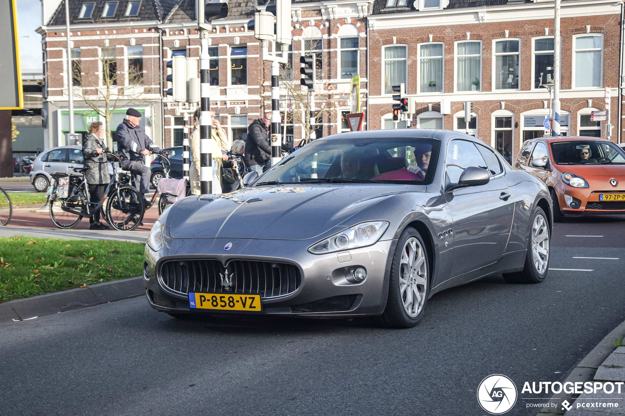 Maserati GranTurismo