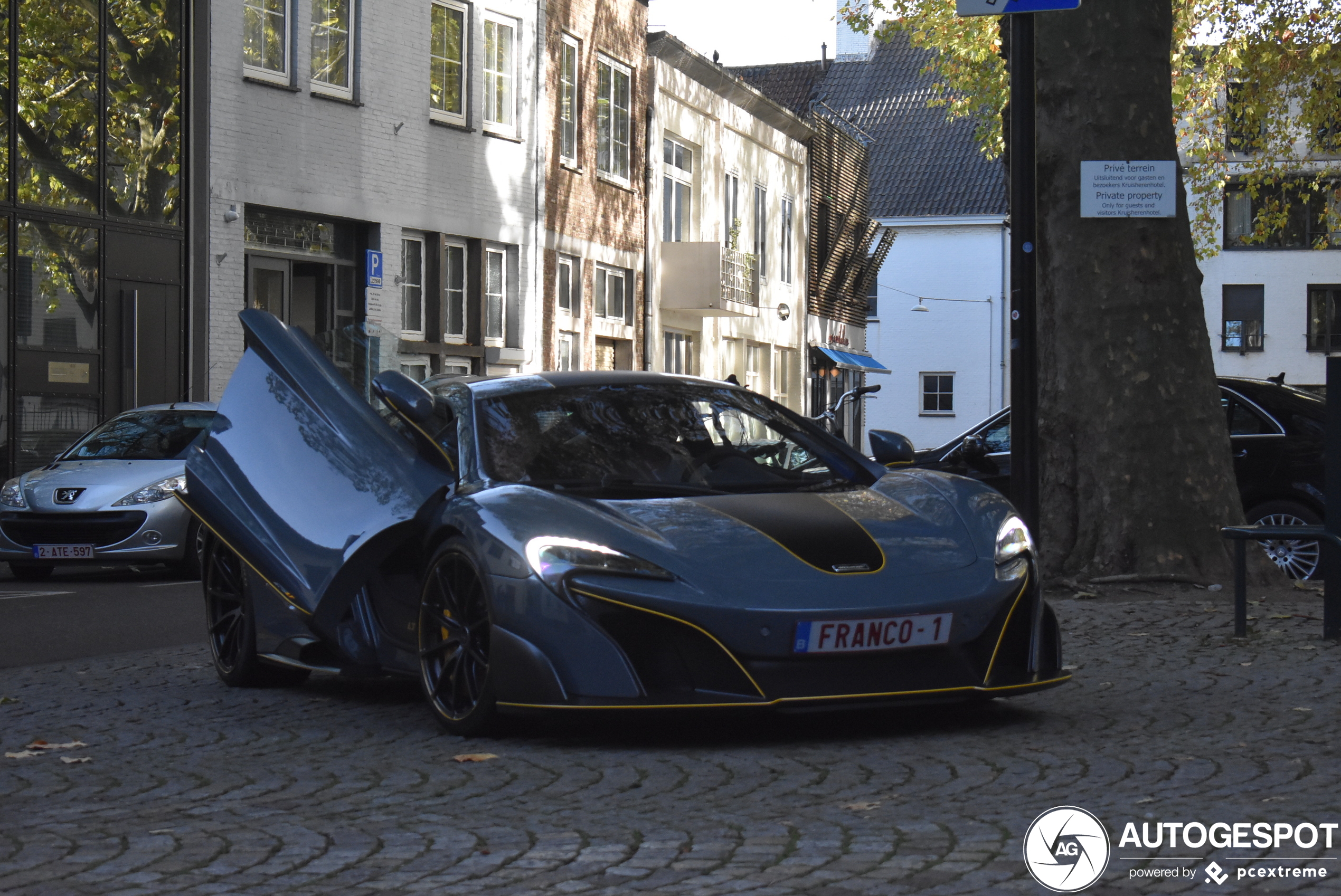 McLaren 675LT Edo Competition