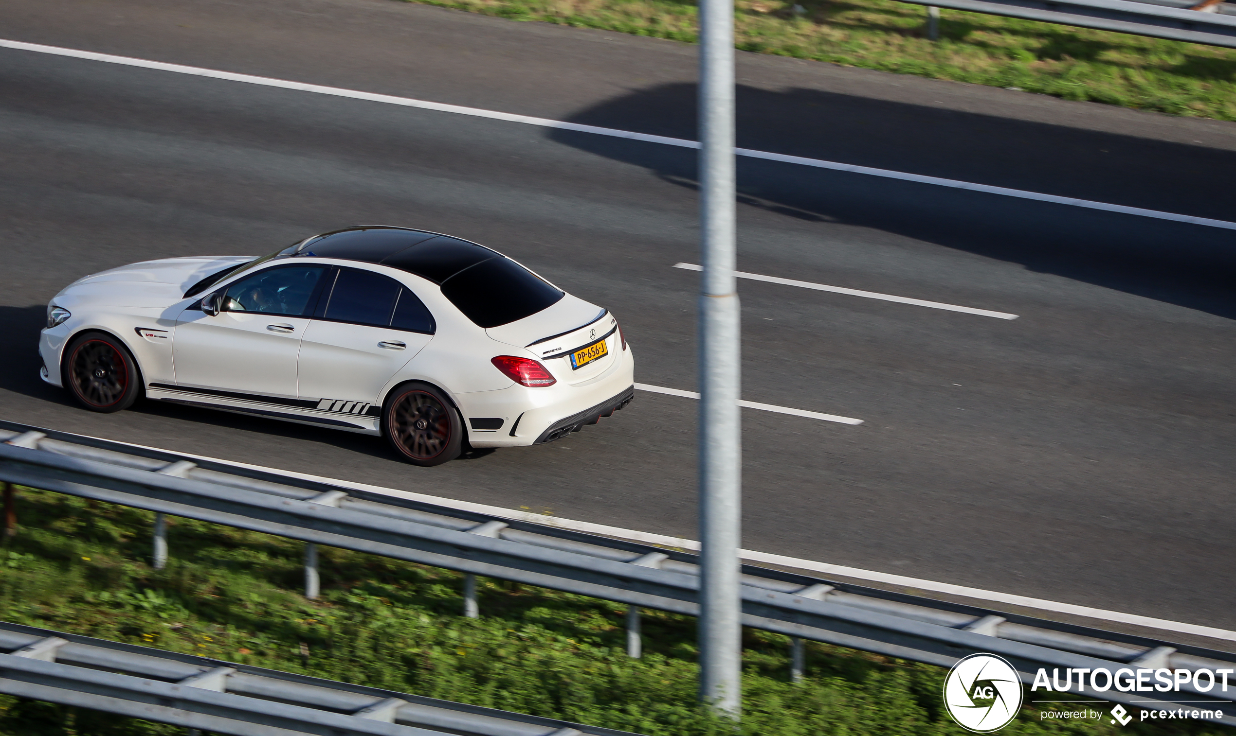 Mercedes-AMG C 63 S W205