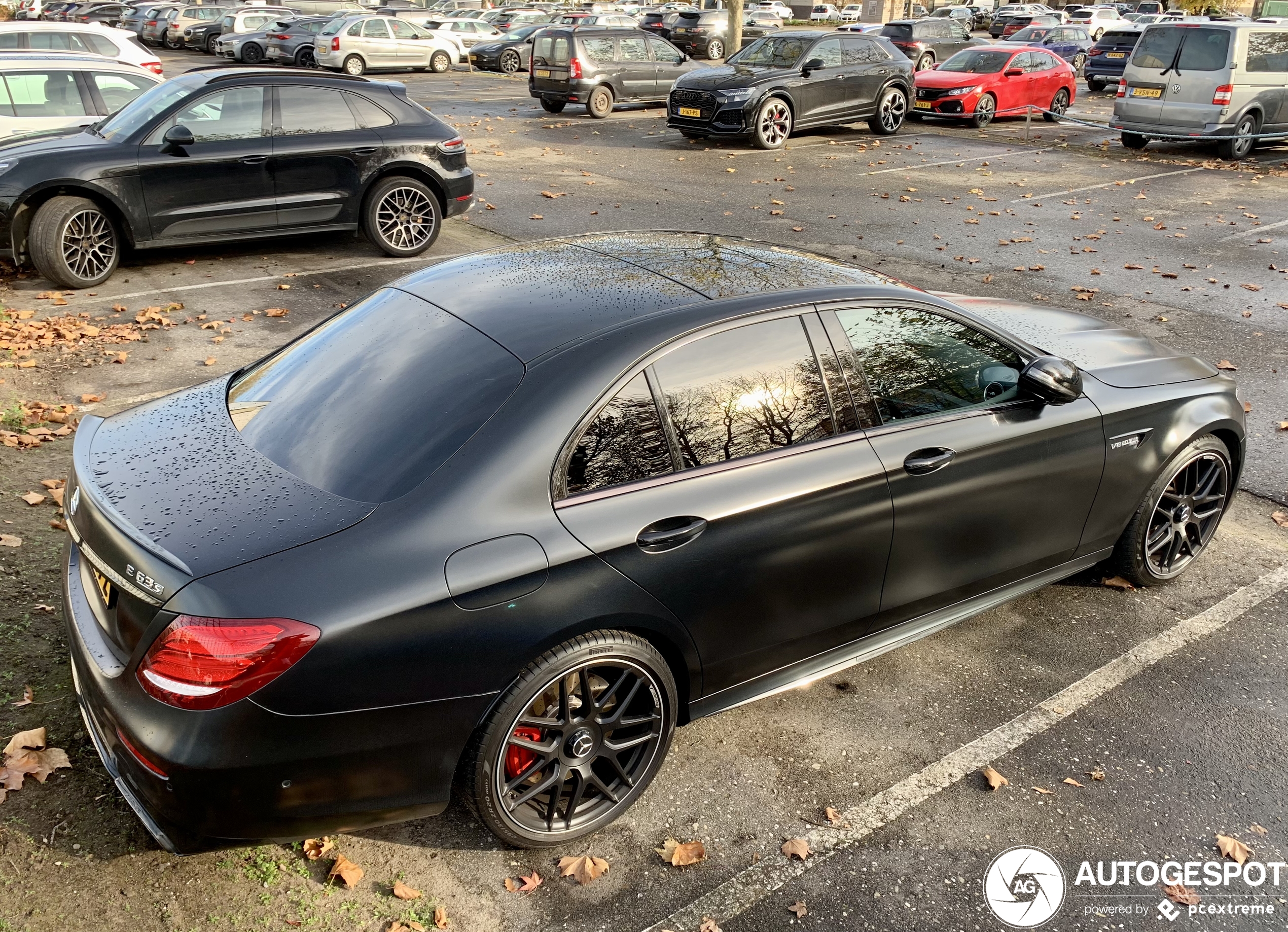 Mercedes-AMG E 63 S W213