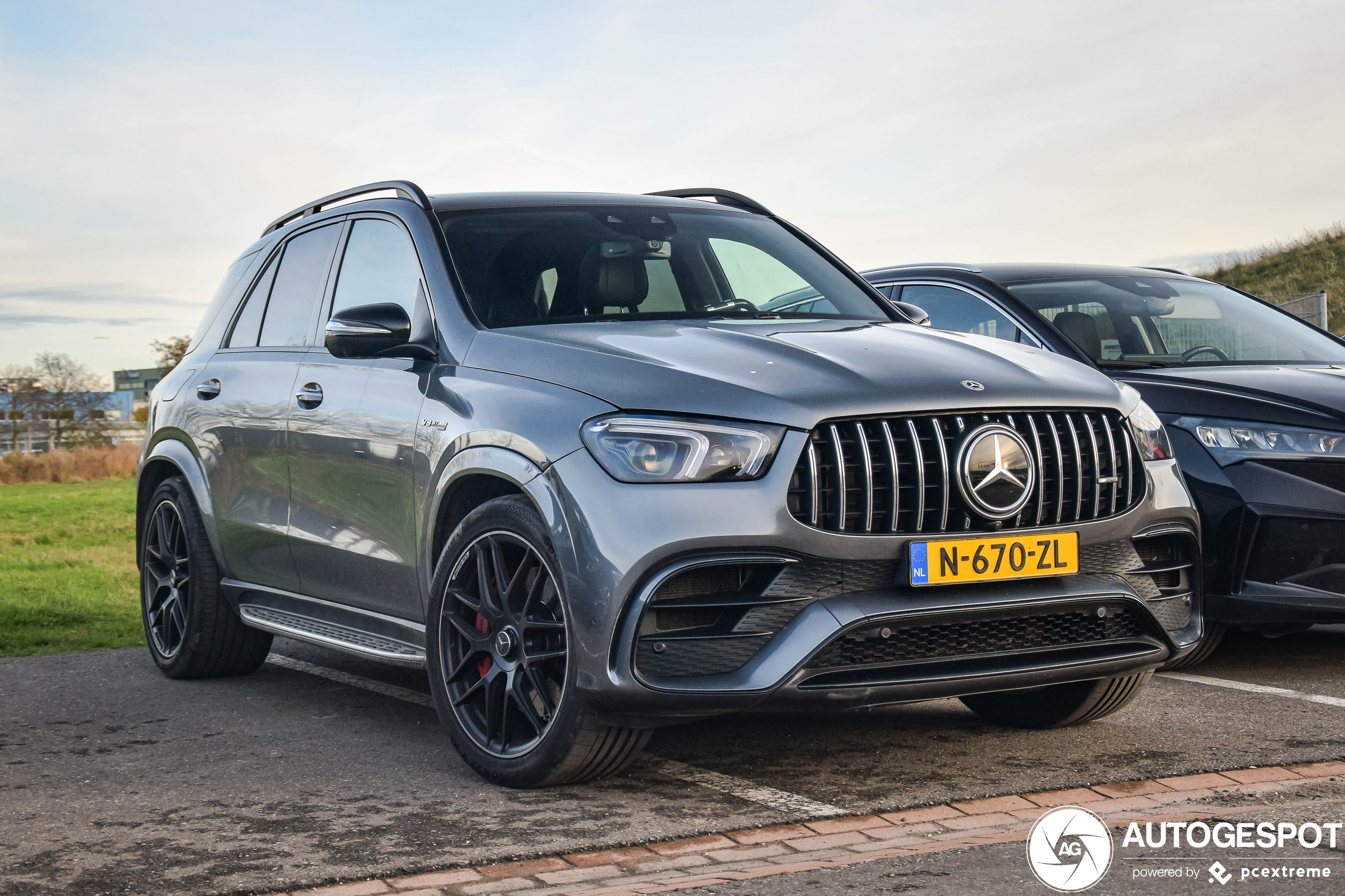 Mercedes-AMG GLE 63 S W167