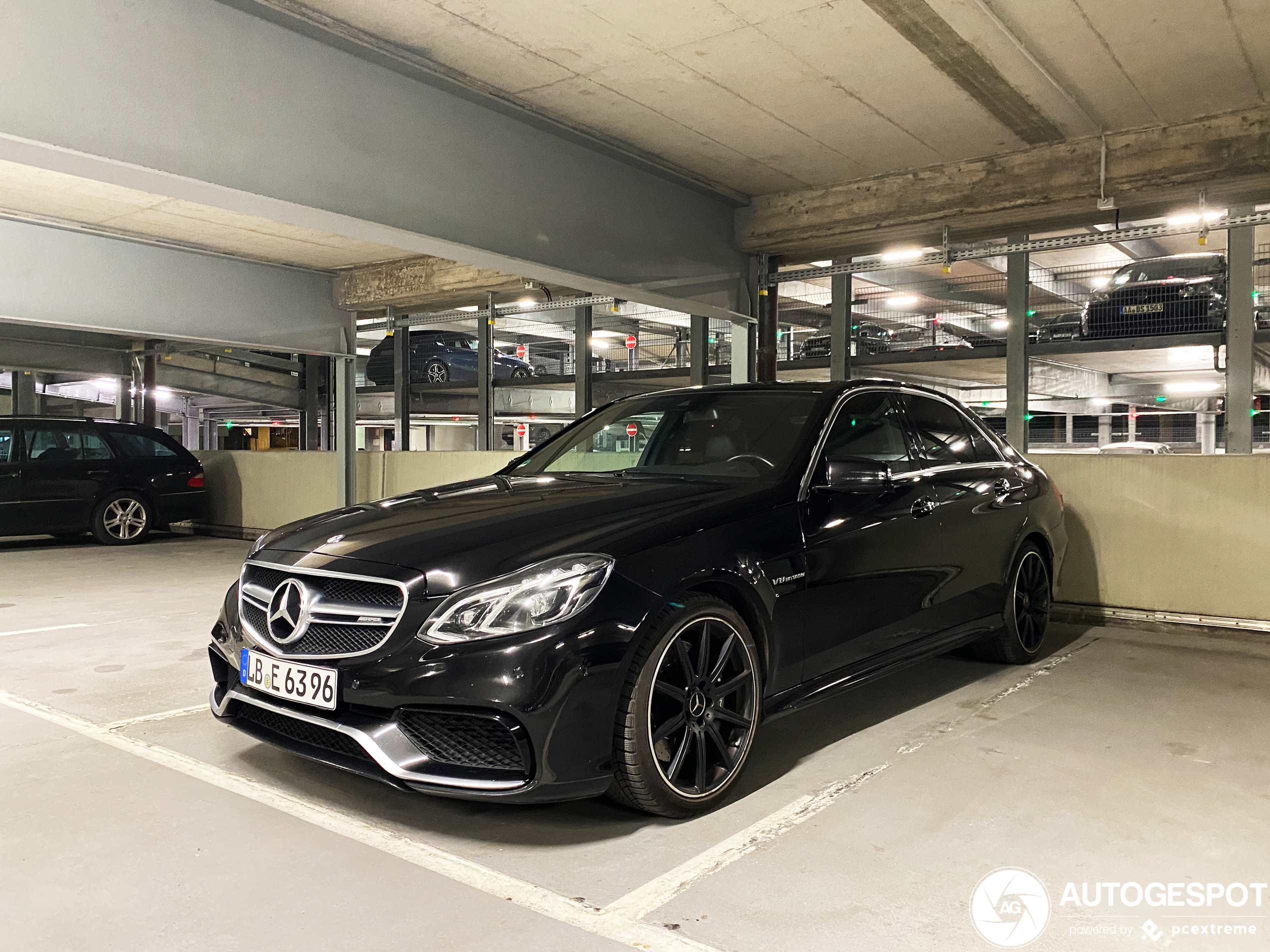 Mercedes-Benz E 63 AMG W212 2013