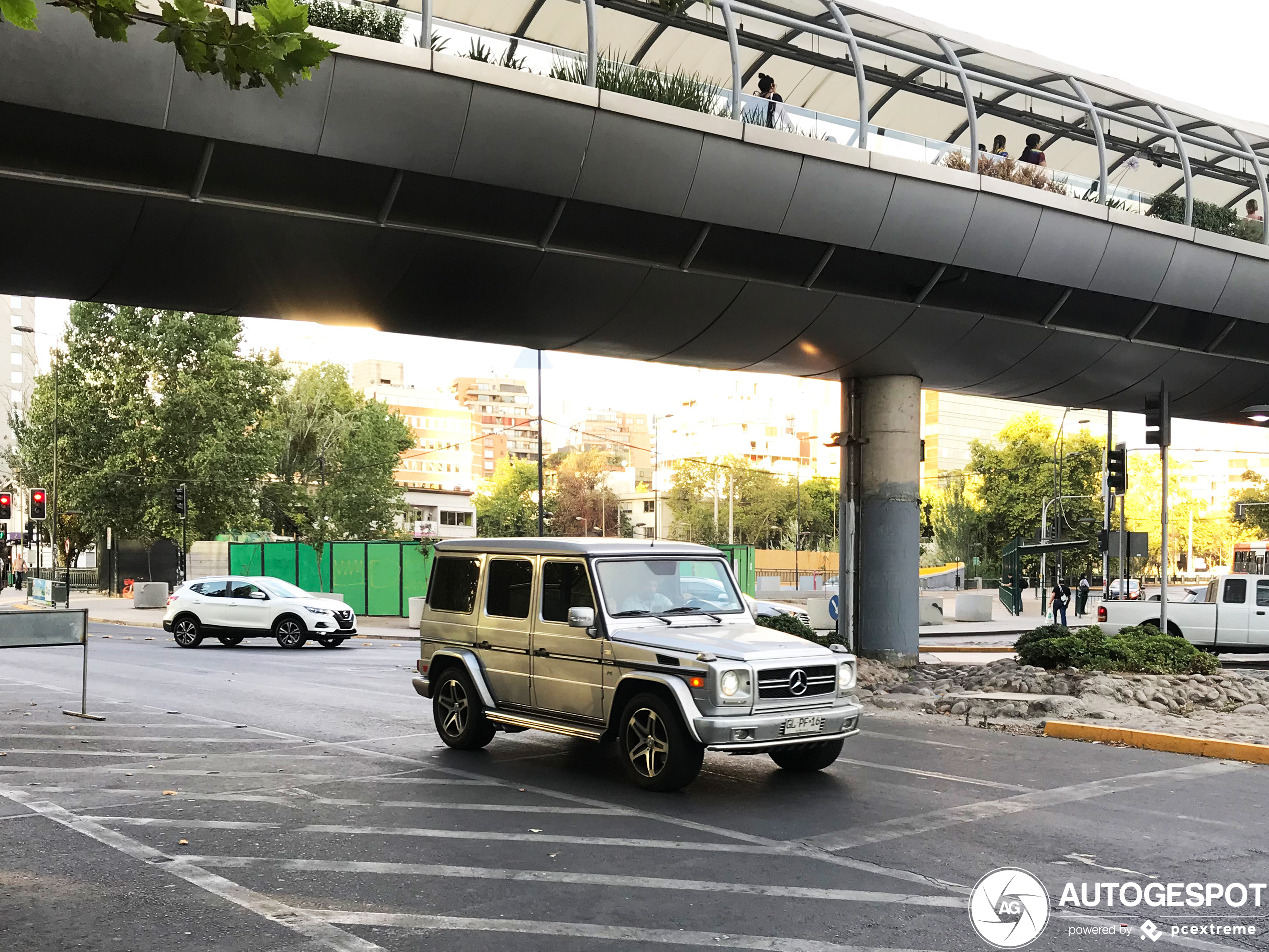 Mercedes-Benz G 55 AMG