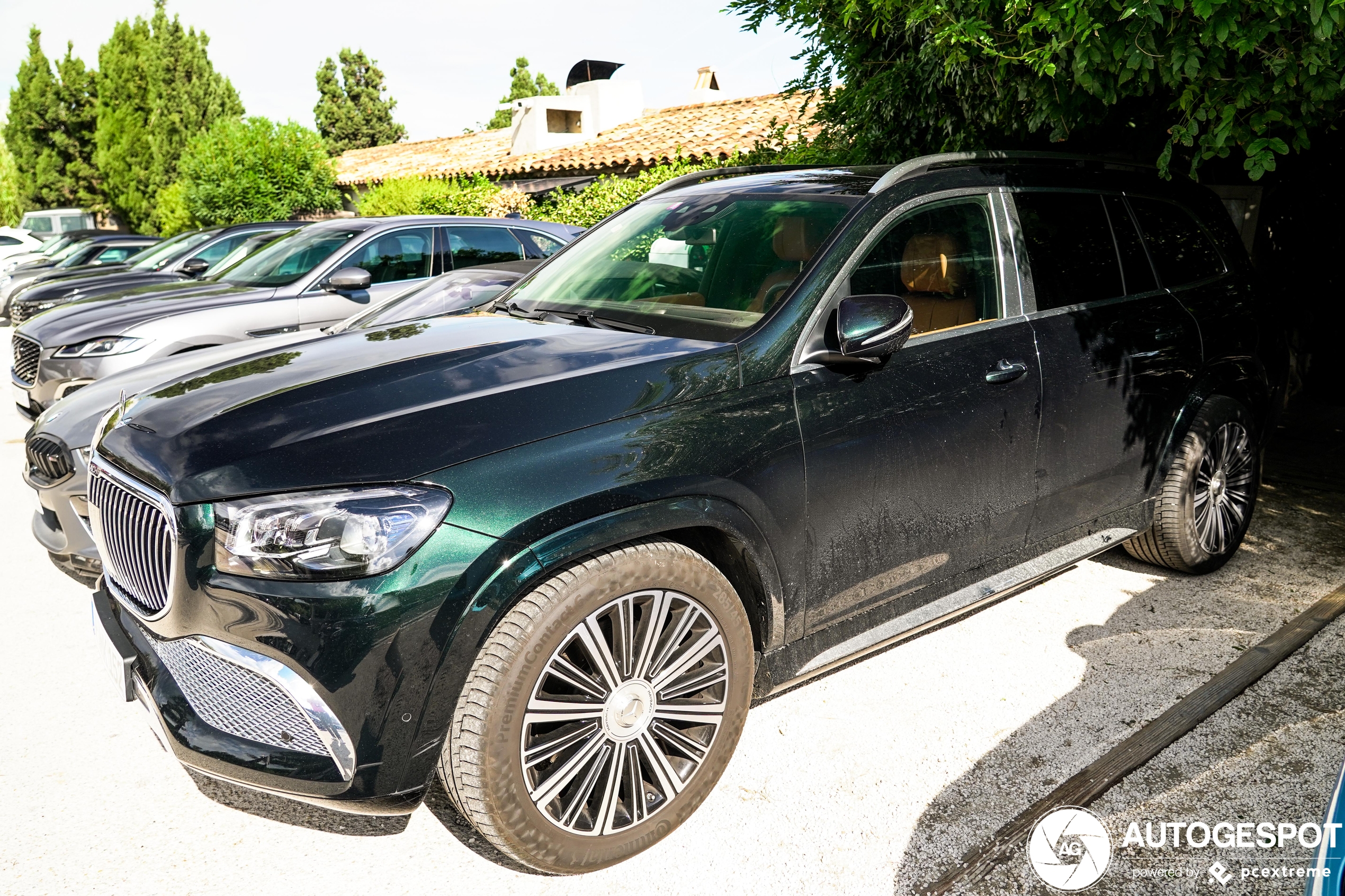 Mercedes-Maybach GLS 600