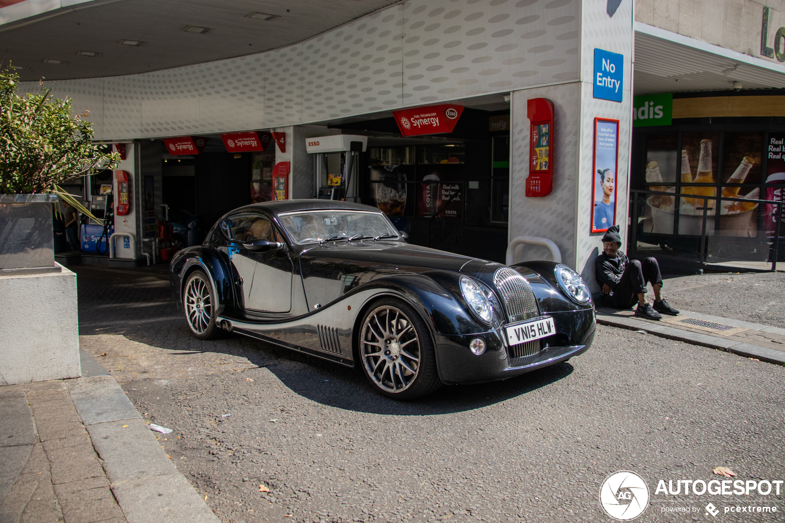 Morgan Aero 8 SuperSports