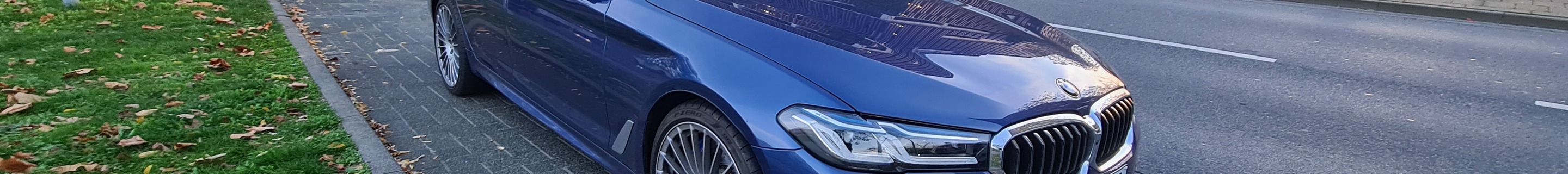 Alpina B5 BiTurbo Touring 2021