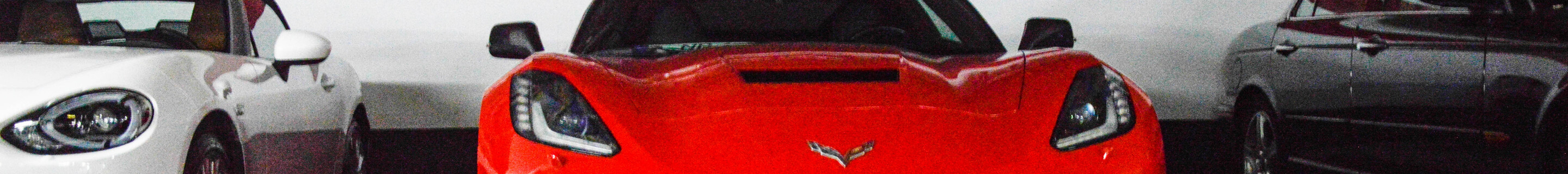 Chevrolet Corvette C7 Stingray