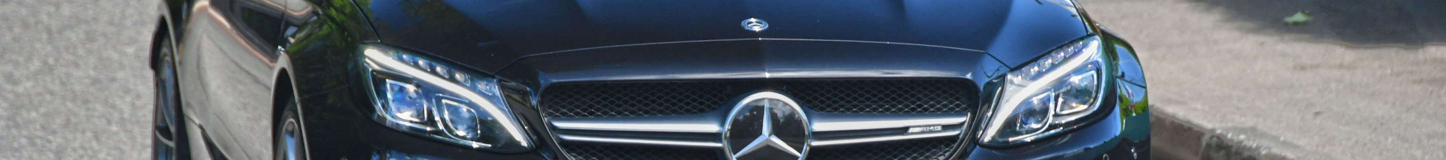 Mercedes-AMG C 63 Convertible A205