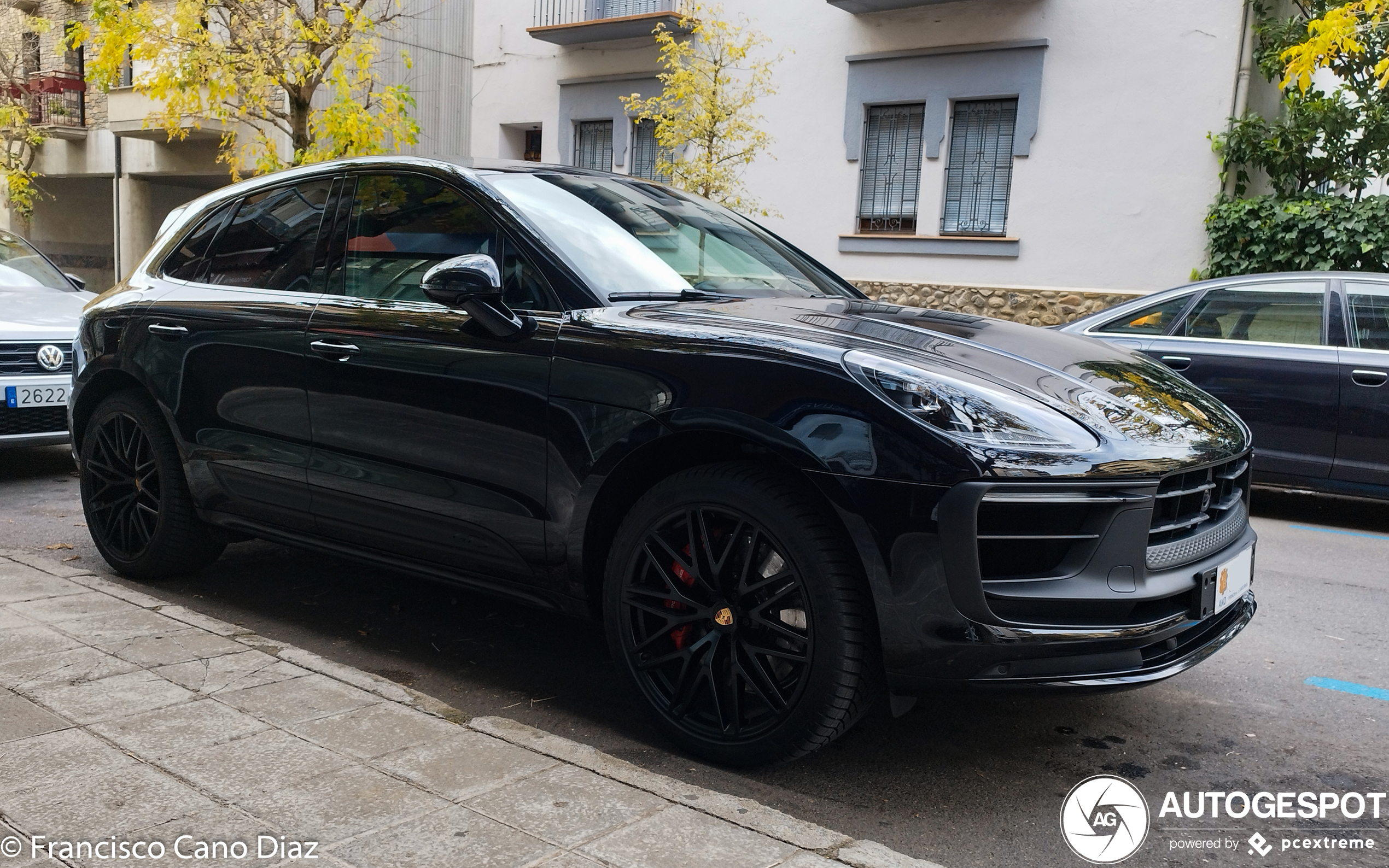 Porsche 95B Macan GTS MkIII