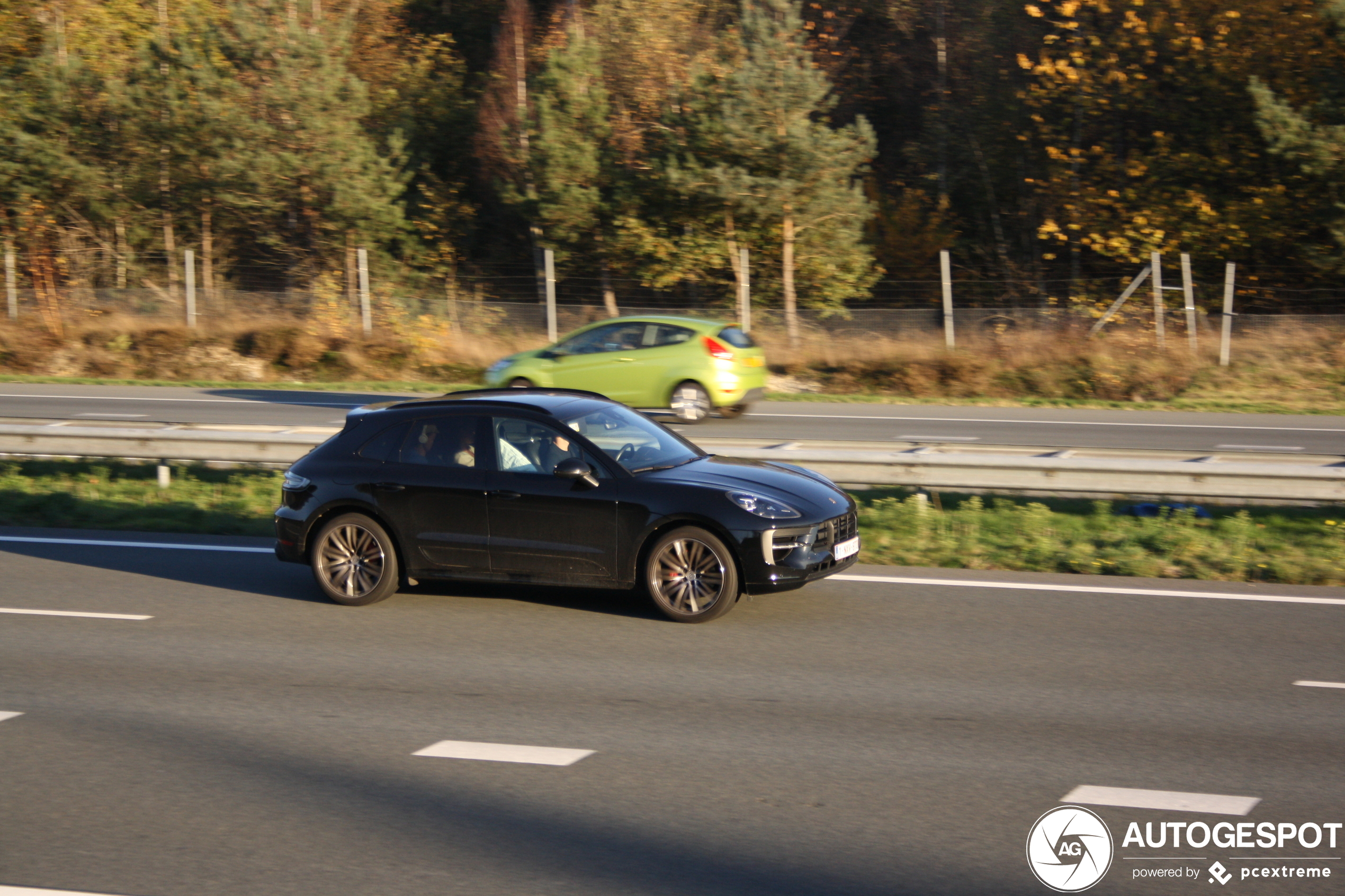 Porsche 95B Macan Turbo MkII