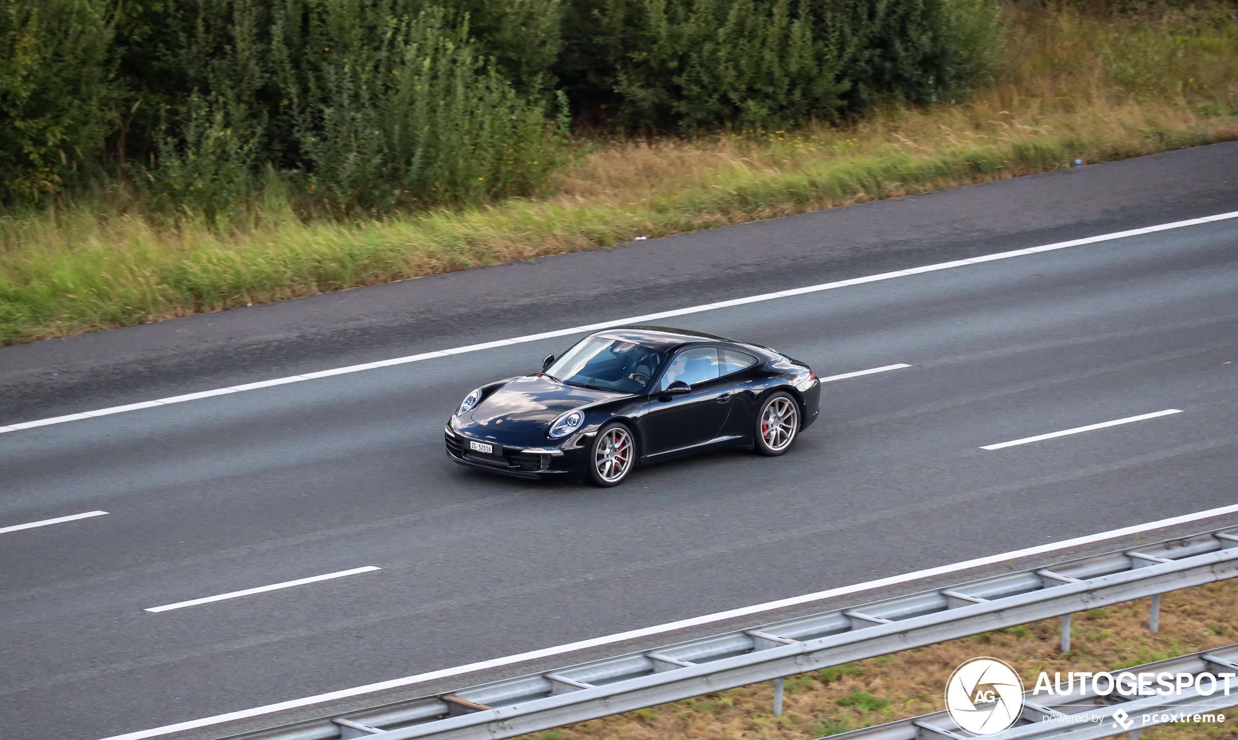 Porsche 991 Carrera S MkI