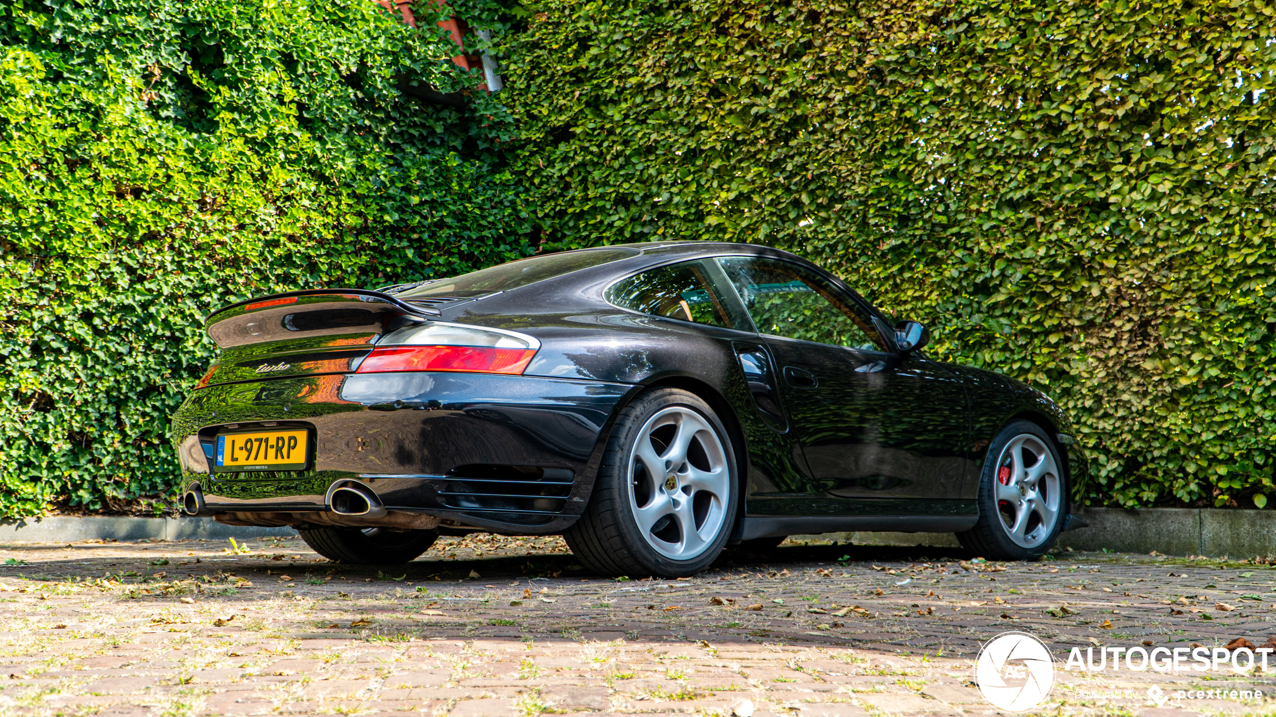 Porsche 996 Turbo