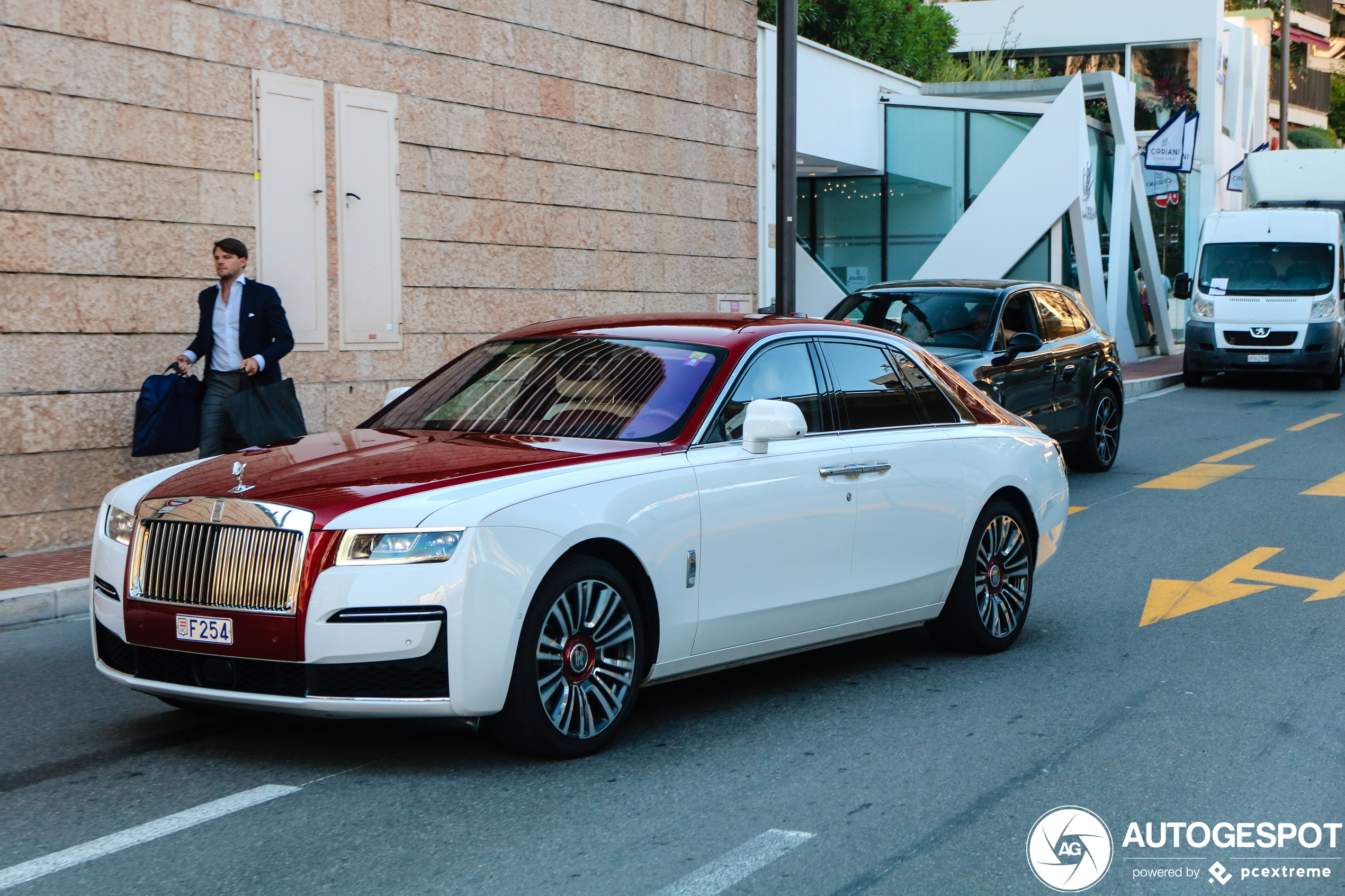 Rolls-Royce Ghost 2021