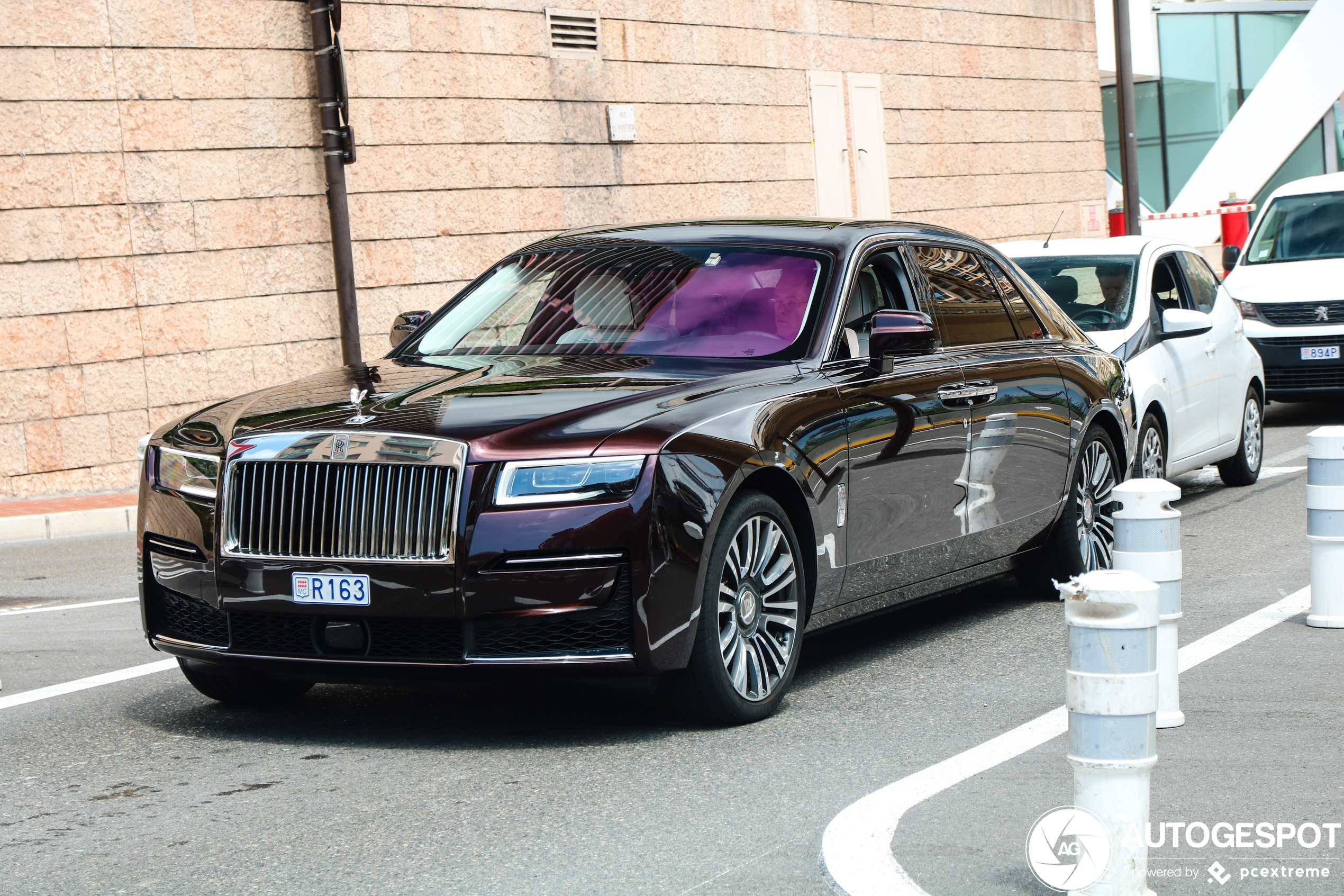 Rolls-Royce Ghost EWB 2021