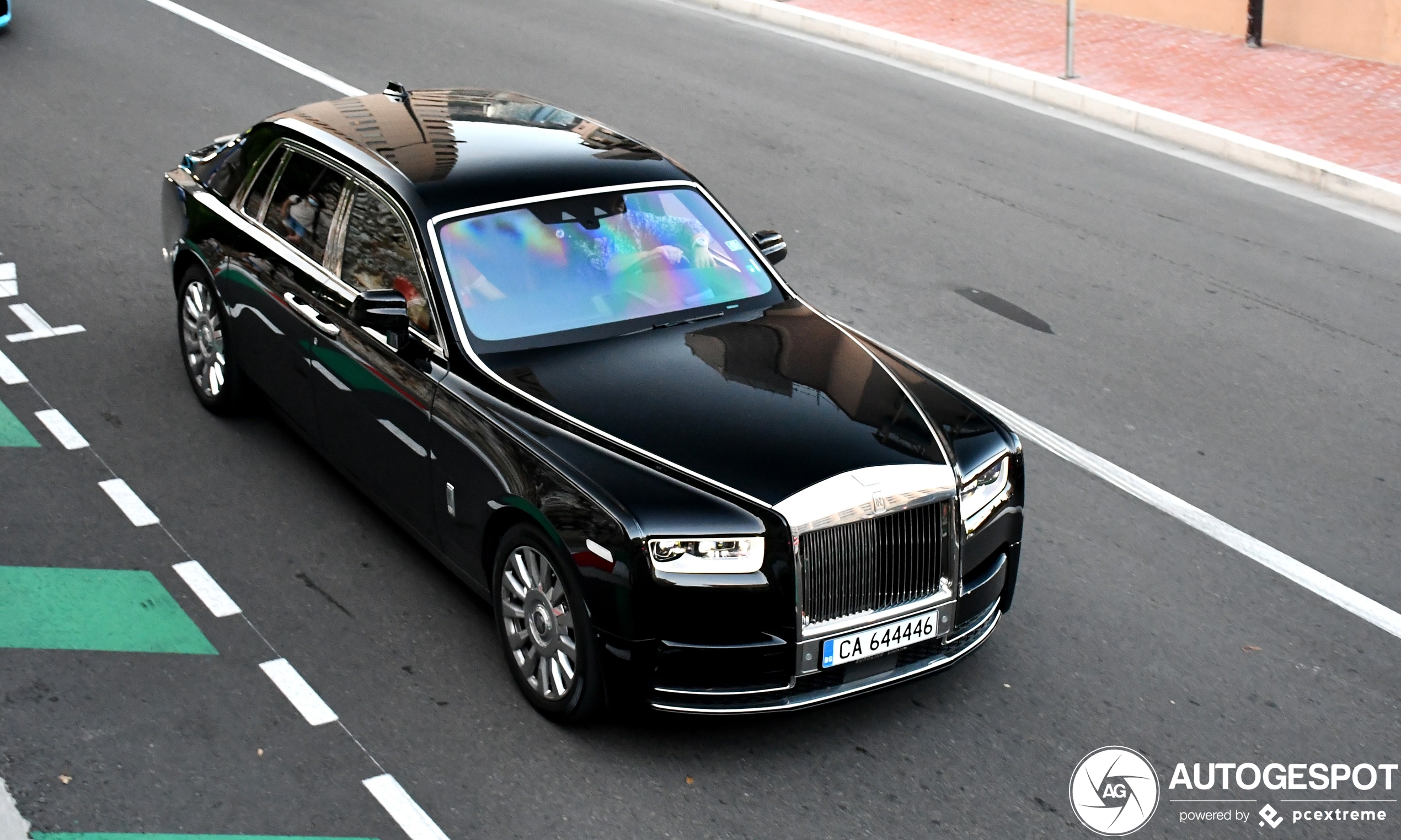 Rolls-Royce Phantom VIII