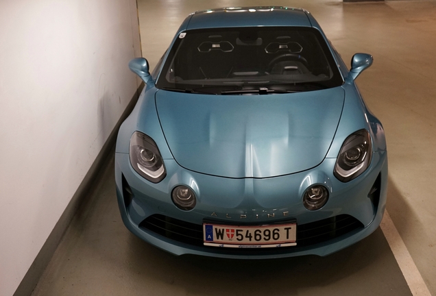 Alpine A110 Pure