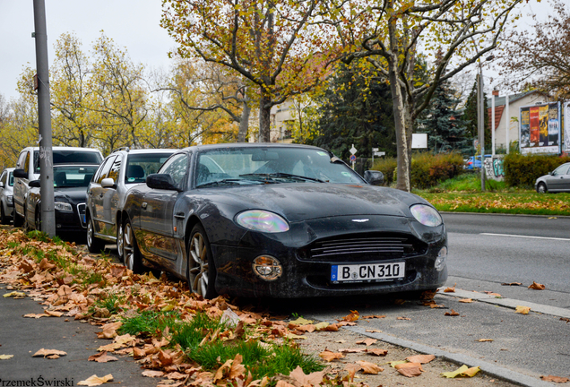 Aston Martin DB7 Vantage