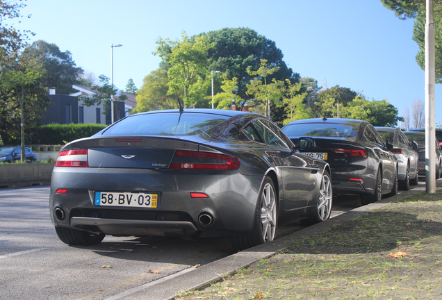 Aston Martin V8 Vantage