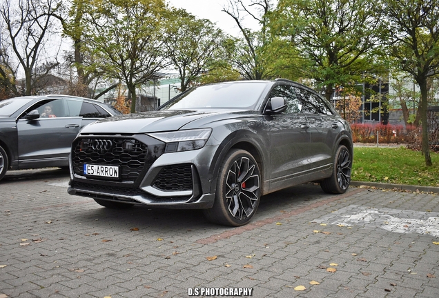 Audi RS Q8