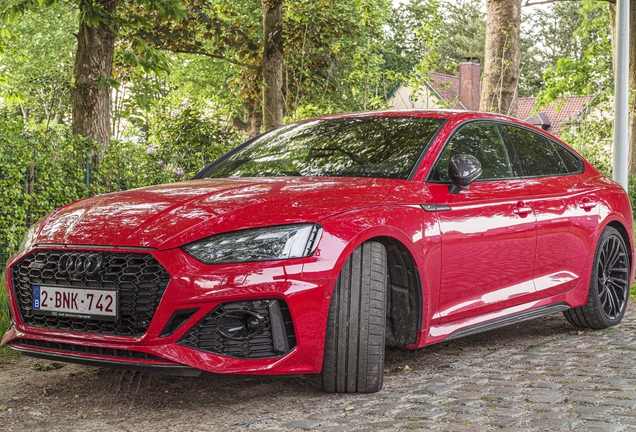 Audi RS5 Sportback B9 2021