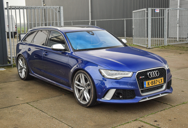 Audi RS6 Avant C7