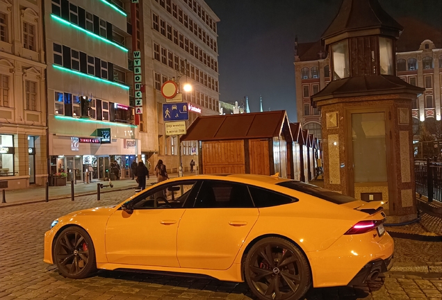 Audi RS7 Sportback C8