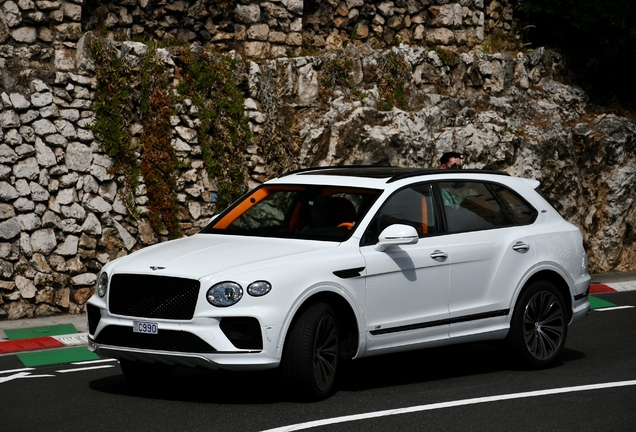 Bentley Bentayga V8 2021 First Edition