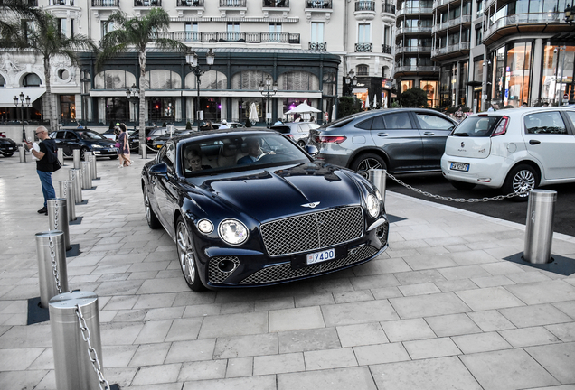 Bentley Continental GT 2018