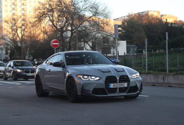 BMW M4 G82 Coupé Competition