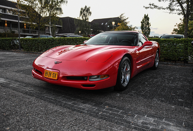 Chevrolet Corvette C5