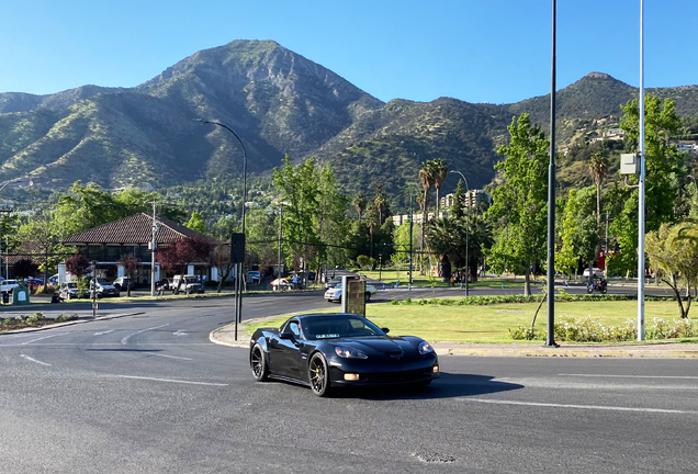 Chevrolet Corvette C6 Z06