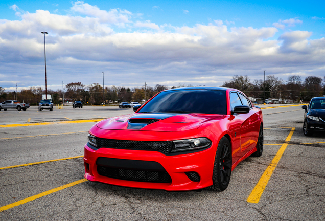 Dodge Charger SRT Hellcat