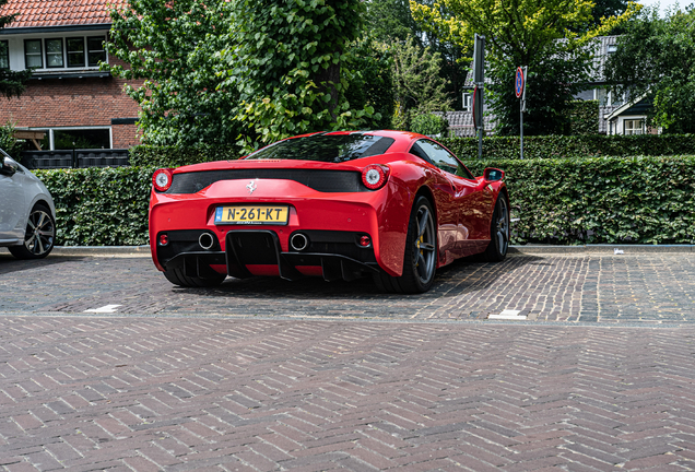 Ferrari 458 Speciale