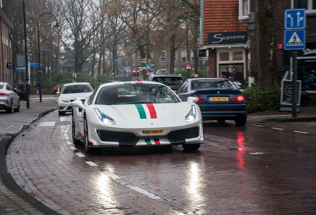 Ferrari 488 Pista