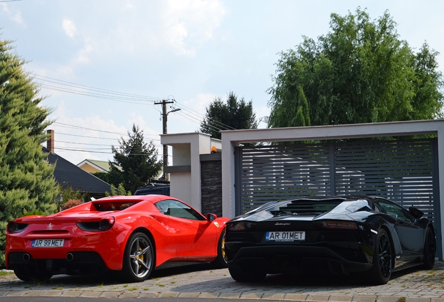 Ferrari 488 Spider