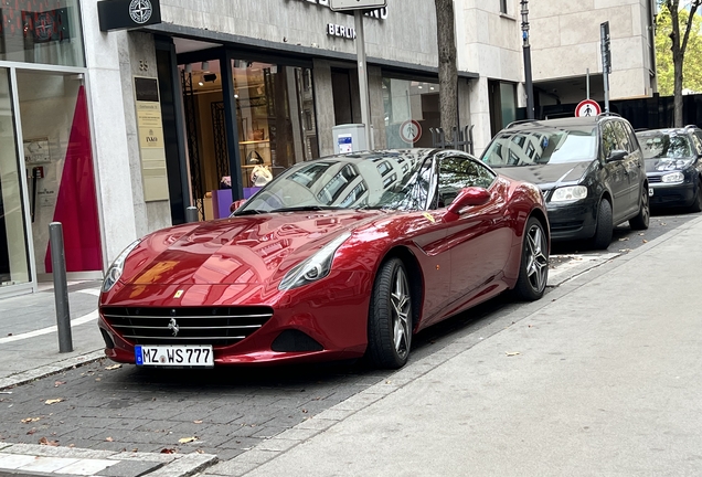 Ferrari California T