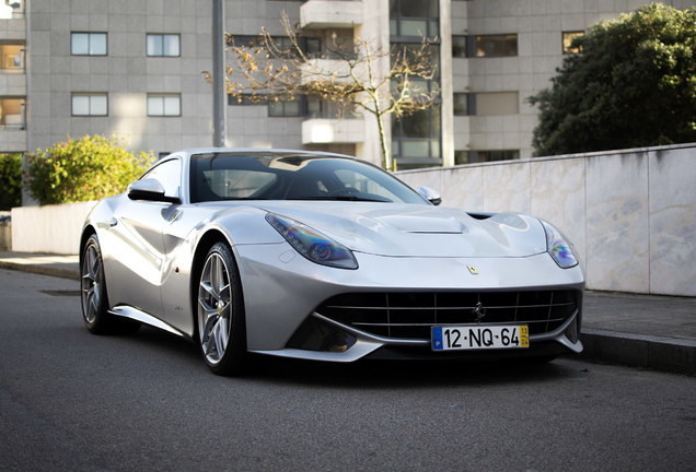 Ferrari F12berlinetta