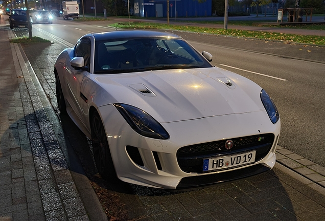 Jaguar F-TYPE R AWD Coupé