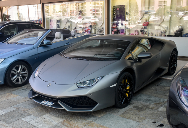 Lamborghini Huracán LP610-4