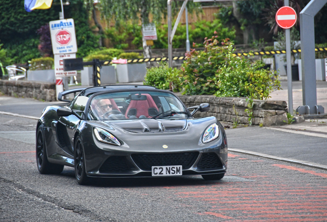 Lotus Exige S 2012