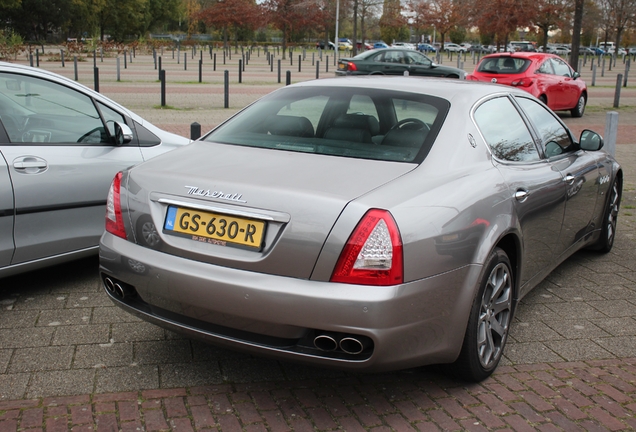 Maserati Quattroporte S 2008