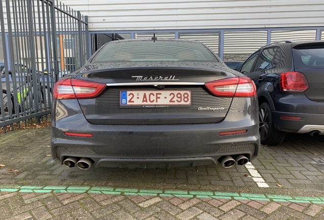 Maserati Quattroporte S Q4 GranSport