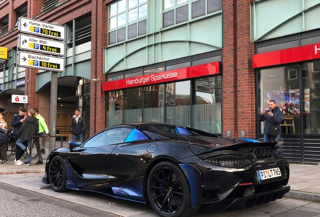 McLaren 765LT Spider