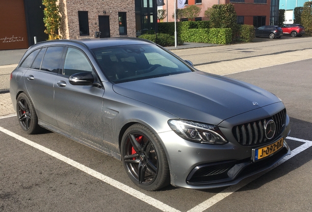 Mercedes-AMG C 63 S Estate S205