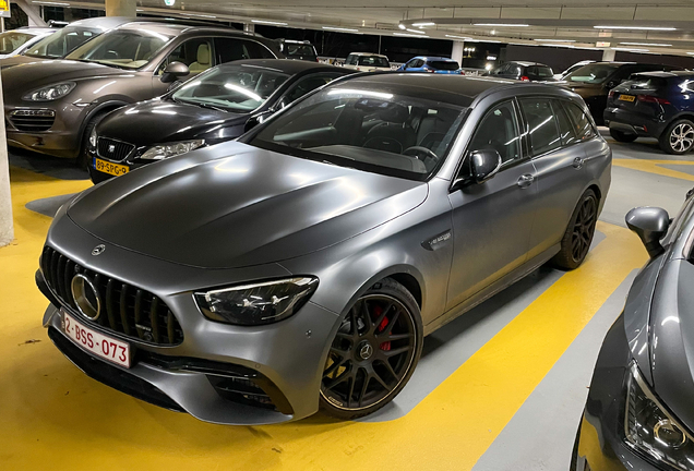 Mercedes-AMG E 63 S Estate S213 2021